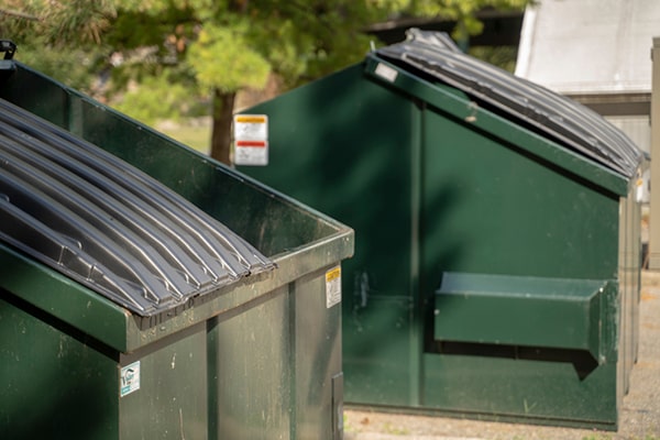 we have special incentives and discounts available for businesses that choose to use our commercial dumpsters for an extended period of time